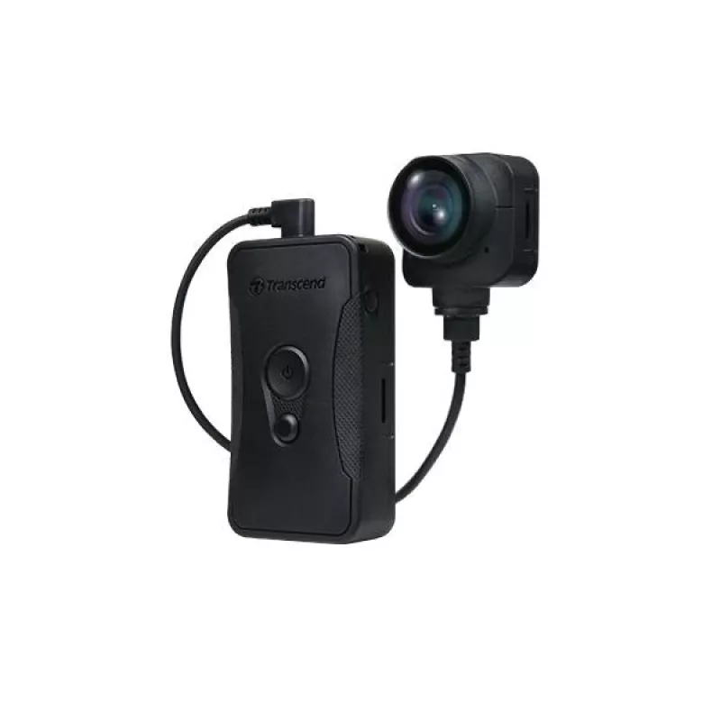 Kūno kamera Transcend DrivePro Body 70 1440p 140° FOV 30 fps