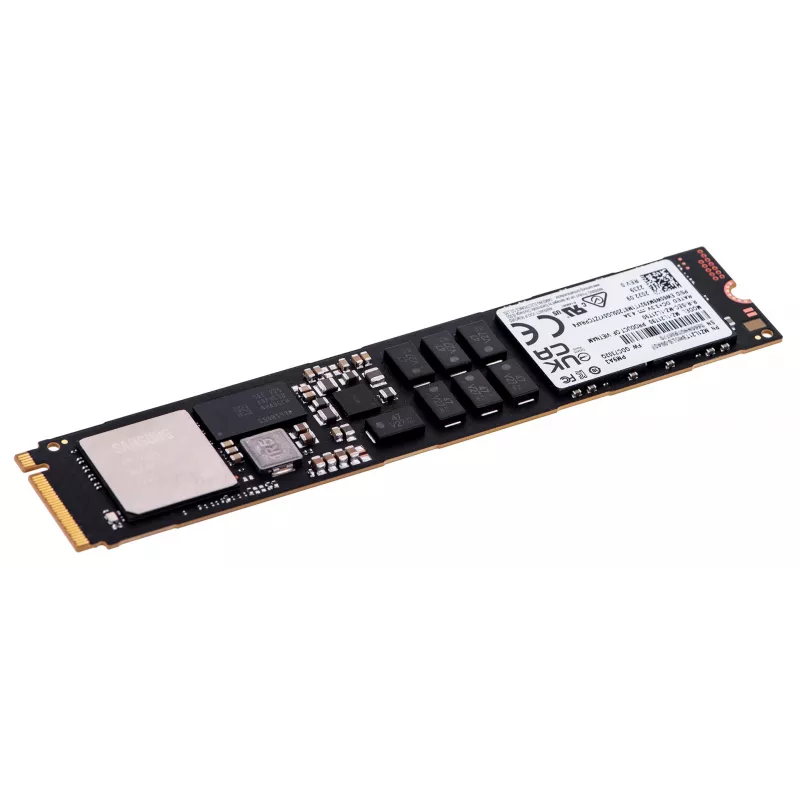 SSD diskas Samsung PM9A3 1.92TB M.2 PCIe Gen4 x4, 6800/4000MB/s, OEM