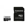 Flash atmintinė Transcend 128GB MicroSDXC UHS-I 350V