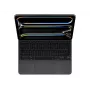 Apple Magic klaviatūra iPad Pro 13 colių (M4) – tarptautinė anglų k. – juoda