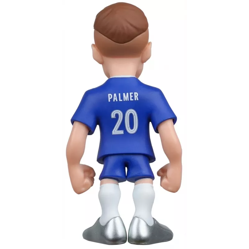 MiniX žaidimo figūrėlė Chelsea - Cole Palmer kolekcinis modelis, MPN 19137