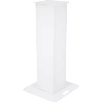 Užvalkalas scenos stovų rinkiniui EUROLITE 32000043 baltas 100 cm
