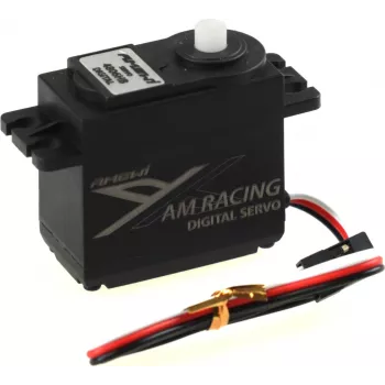 Amewi Standard-Servo AMXRacing 4806HB Digital Digital-Servo Getriebe-Material: Plastic (28946)