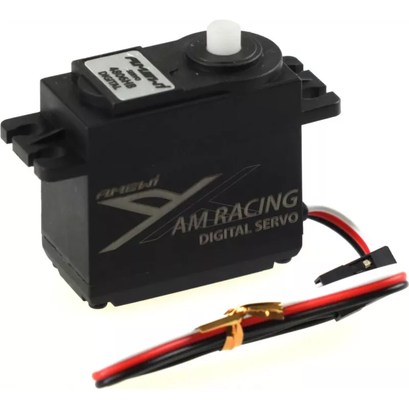 Amewi Standard-Servo AMXRacing 4806HB Digital Digital-Servo Getriebe-Material: Plastic (28946)
