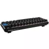 Ducky Mecha Mini klaviatūra, pelė įtraukta, žaidimų, USB, angliška, juoda