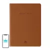 Grafikos planšetė HUION Note X10 10 x 6,25 col., 186,9×140,9 mm darbo sritis, 5080 LPI, 8192 spaudimo lygių, Bluetooth 5.0, USB-C