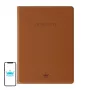 Grafikos planšetė HUION Note X10 10 x 6,25 col., 186,9×140,9 mm darbo sritis, 5080 LPI, 8192 spaudimo lygių, Bluetooth 5.0, USB-C