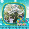 Skystis muilo burbulams TUBAN 5 l TU3603 – burbulų tirpalas burbulų žaislams ir mašinoms
