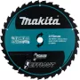 “Makita E-24848” pjūklo diskas EFFICUT akumuliatoriniam diskiniam pjūklui HS013G, pjovimo plotis 2,30 (E-24848)