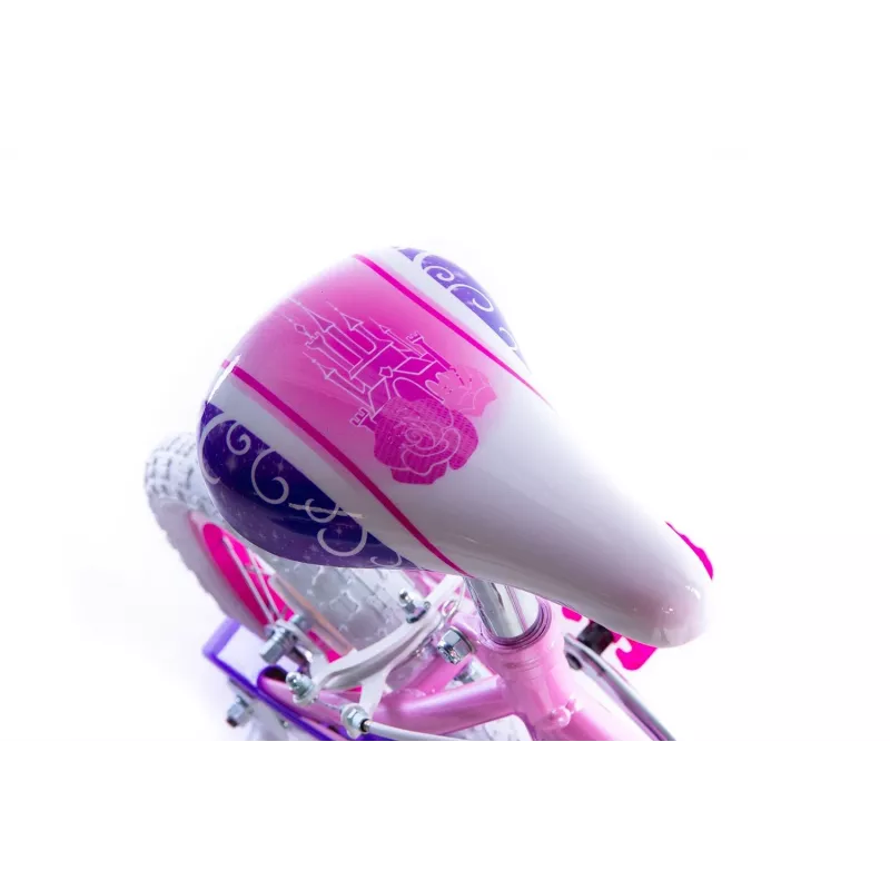 Vaikiškas dviratis 12 Huffy 22491W Disney Princess