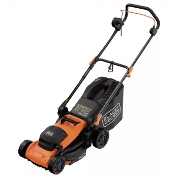 Laidinis vejapjovė 1400W BEMWP340 Juoda+DECKER
