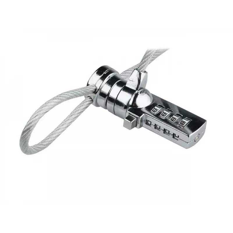 Kabelio užraktas NATEC LOBSTER CODE NZL-0226