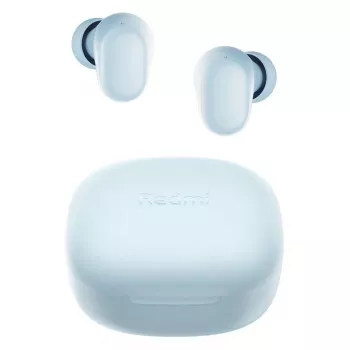 Xiaomi Redmi Buds 6 Play ausinės belaidės į ausis įdedamos skambučiams/muzikai USB-C Bluetooth mėlynos