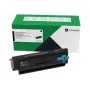 Toner Lexmark 55B2X00 Juodas 3000 puslapių