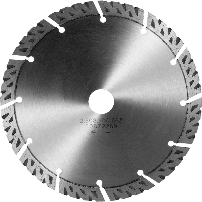 Bosch 2 608 900 662 kampinio šlifuoklio priedas Pjovimo diskas
