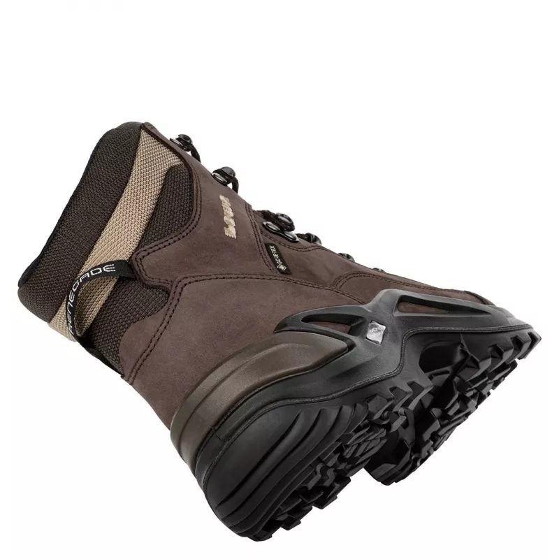 LOWA renegade gtx mid batai espresso UK 11