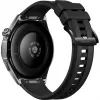 Huawei WATCH GT6 3,73 cm (1,47 colio) AMOLED 46 mm Skaitmeninis 466 x 466 pikselių Liečiamas ekranas Juodas GPS (palydovas)