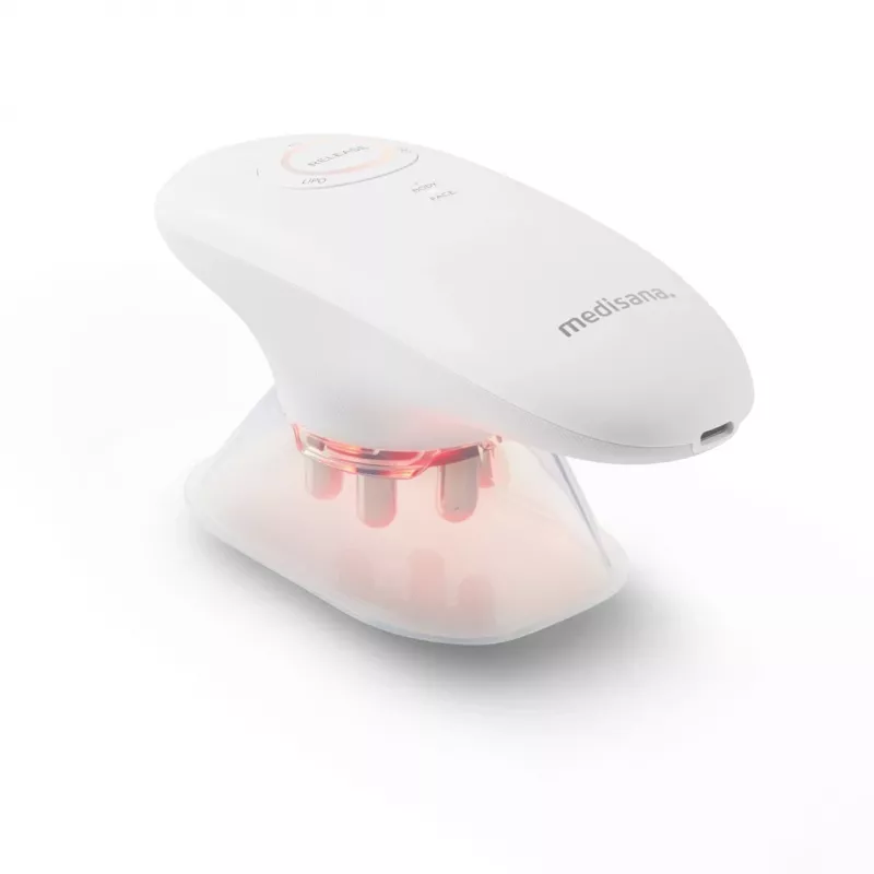 Medisana VC 150 masažuoklis Universal Balta