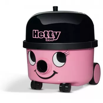 Numatic Hetty HET200-11 9 L cilindrinis dulkių siurblys sausas 620 W dulkių maišelis