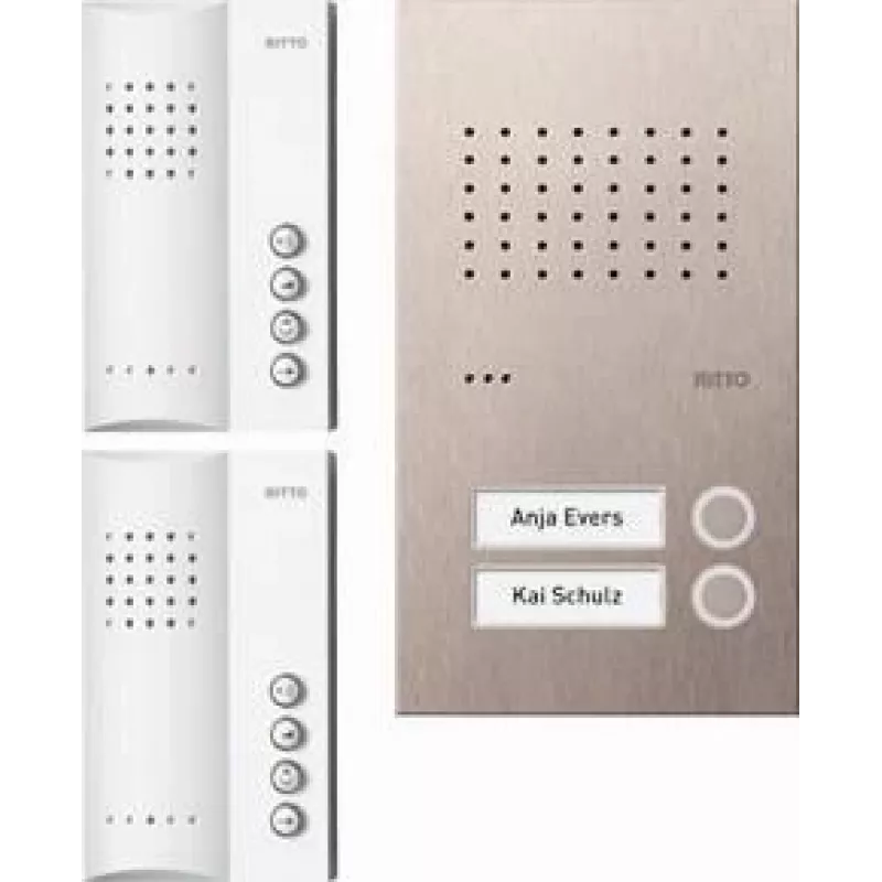 Hands-Free Audio System Schneider Electric APC Schneider Acero pur RGE1818425 2 WE