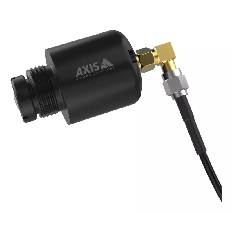 Kabelio jungties adapteris Axis 02470-021 Gold