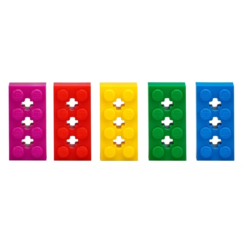 Edukacinis robotikos ir programavimo rinkinys LEGO Education Spike Essential Set A+ 45345 — 449 elementai, amžius 6+