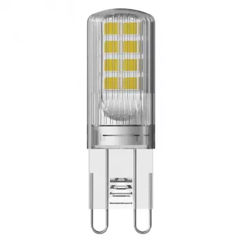 Parathom Clear kapsulinė LED lemputė | G9 | 2,6 W | Šilta balta