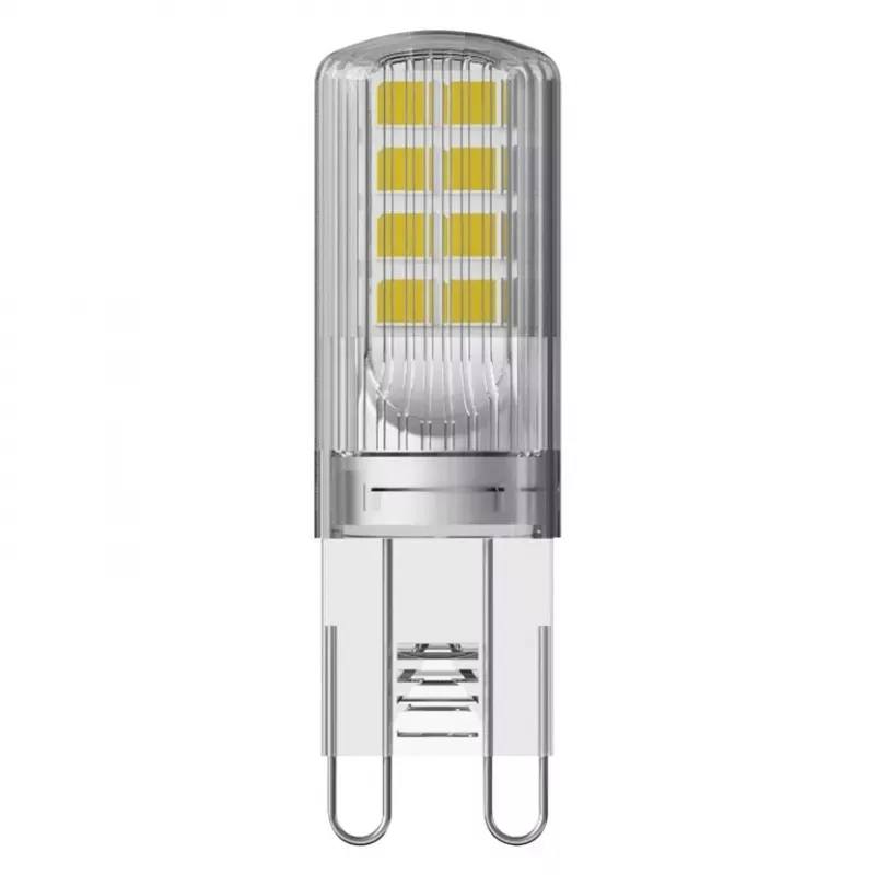 Parathom Clear kapsulinė LED lemputė | G9 | 2,6 W | Šilta balta