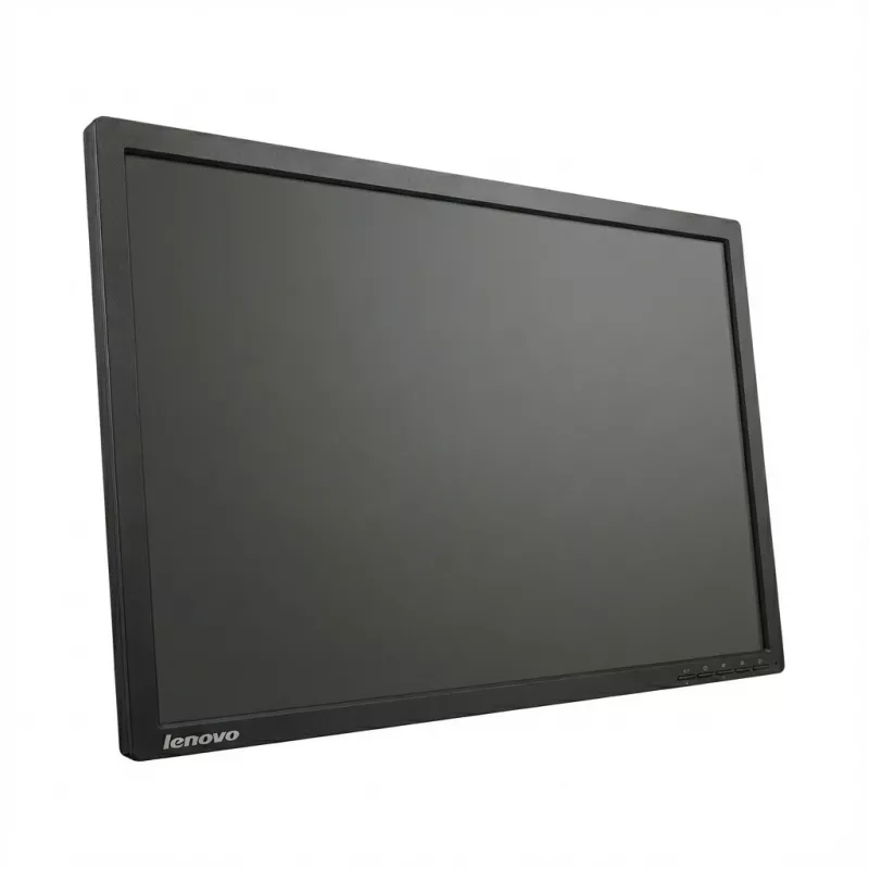 Monitor Lenovo ThinkVision T2454PA 24 colių WUXGA 1920x1200 juodas (be stovo)