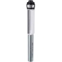 Makita - frezos antgalis - medienai - 9,5 mm - cilindrinis - Ilgis: 66,9 mm (D-47690)