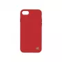 Cover Tellur iPhone 8 TLL121963 raudonas
