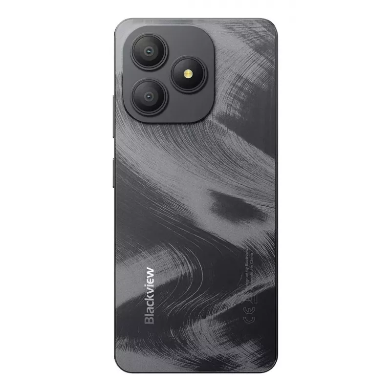Mobilusis telefonas Wave 9C/4/128GB Juoda Juodaview