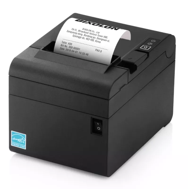 Bixolon SRP-E302K/BEG spausdintuvas, juodas