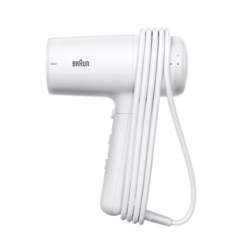 Plaukų džiovintuvas Braun BRHD226E 2200W joninė technologija lengvas