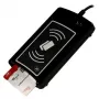 ACS ACR1281U-C1 DualBoost II lustinių kortelių skaitytuvas USB USB 1.1 Juoda (ACR1281U-C1ACSA)