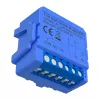 WiFi jungiklis Avatto WSM16-DC32V-1 1 kanalo sausas kontaktas nuolatinei srovei iki 32V