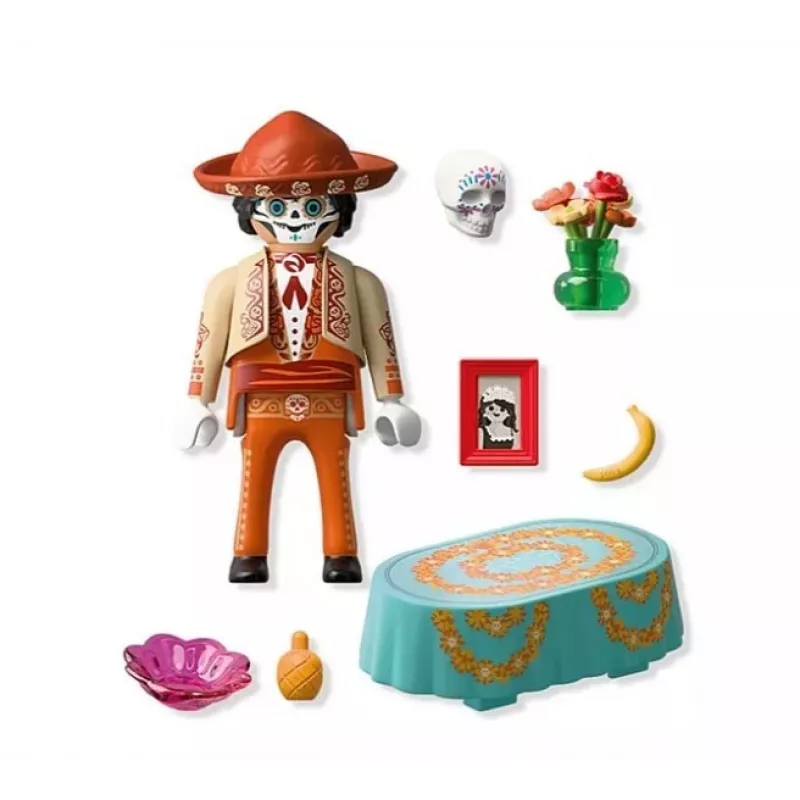 Special Plus Figure 71879 Dia de los Muertos