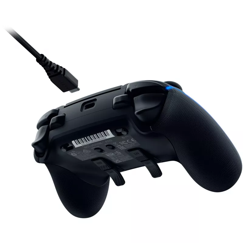 Žaidimų pultas Razer Wolverine V2 Pro Juoda