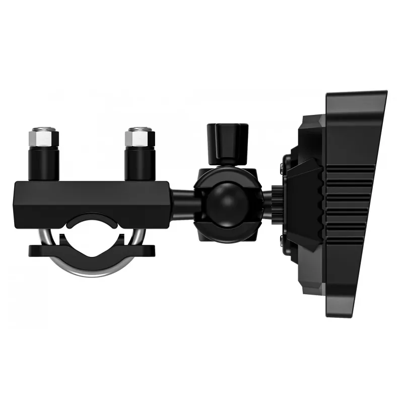 Vaizdo registratorius Navitel MS850 DUAL — dviejų kanalų motociklo registratorius su Wi‑Fi