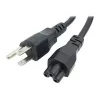 Maitinimo laidas Honeywell RT10-PWR-CABLE-UK juodas 1,8 m C6 3 kontaktų