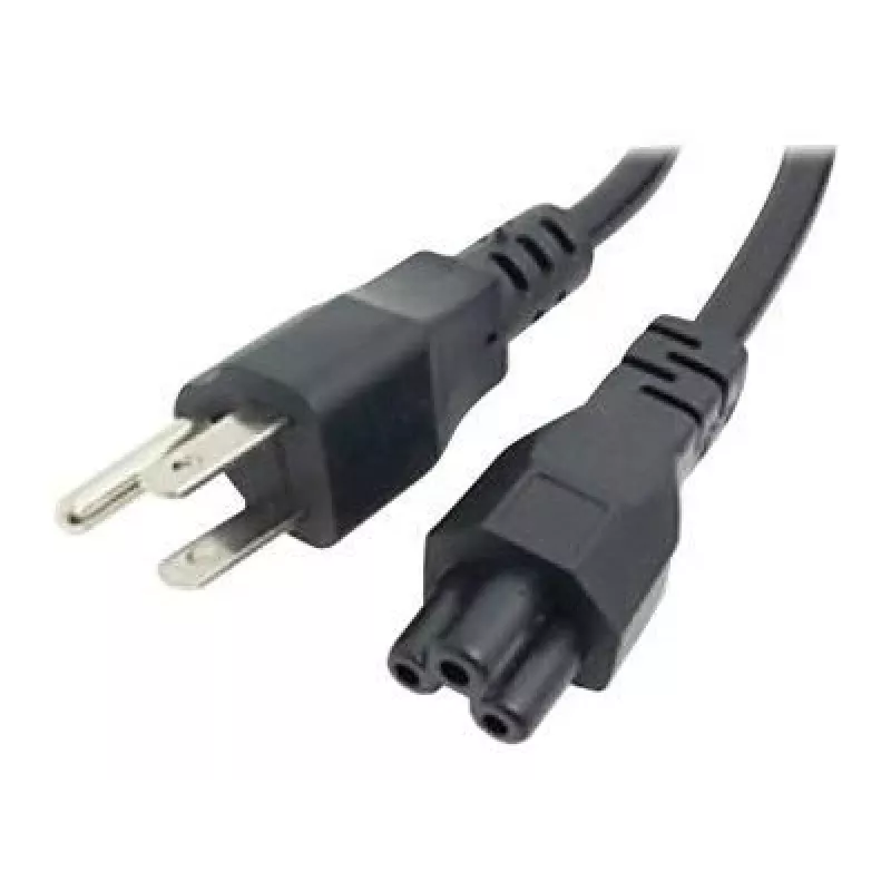 Maitinimo laidas Honeywell RT10-PWR-CABLE-UK juodas 1,8 m C6 3 kontaktų