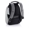 Kuprinė XDDESIGN Bobby Hero Regular – 18 l, antracito spalvos, nešiojamam kompiuteriui iki 32,8 cm (12,9 col.), organizavimo skydelis