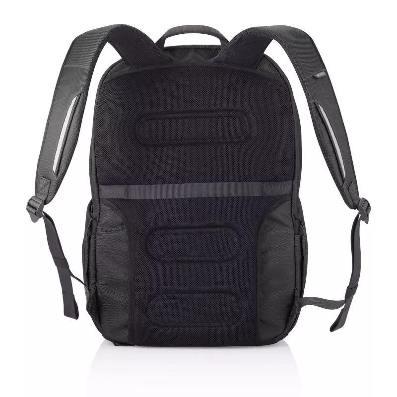 Kelioninė kuprinė XD-Design Bobby Explore juoda 200x520x330mm PET