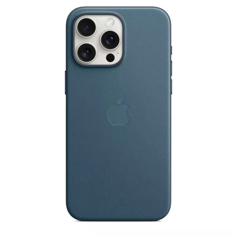 Apple iPhone 15 Pro Max medžiaginis dėklas su MagSafe