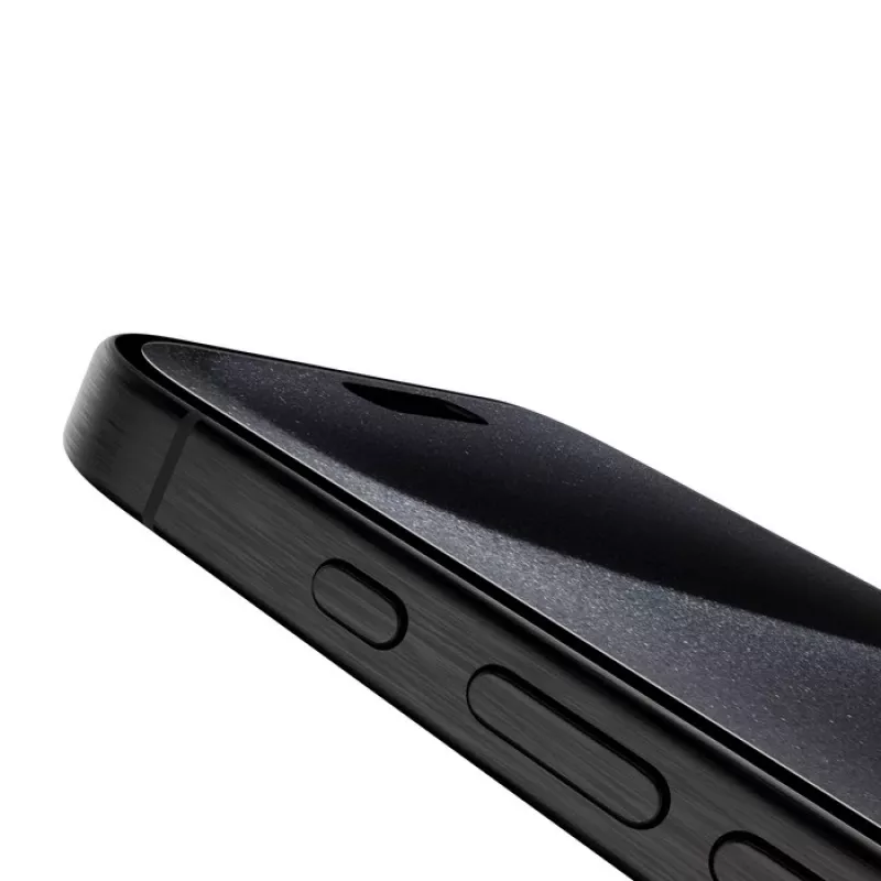 Ekrano apsauga Belkin ScreenForce iPhone 15 Pro Max grūdintas stiklas