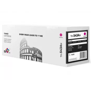 Dažų kasetė HP CM1215 Magenta TH-543AN 100% nauja