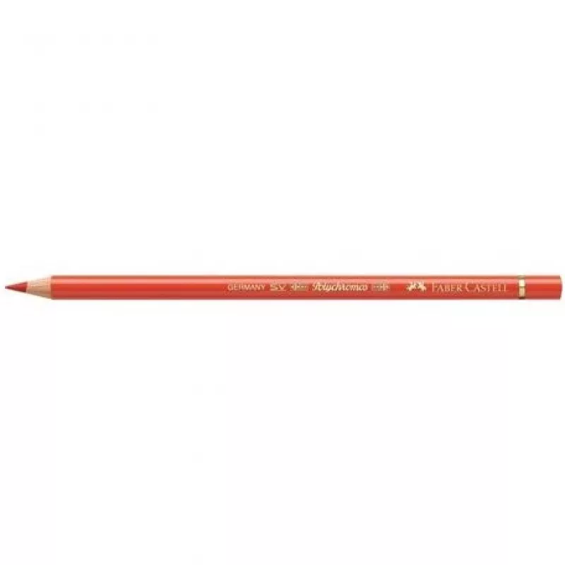 Spalvotas pieštukas Faber-Castell 110115 Oranžinis 1 vnt.