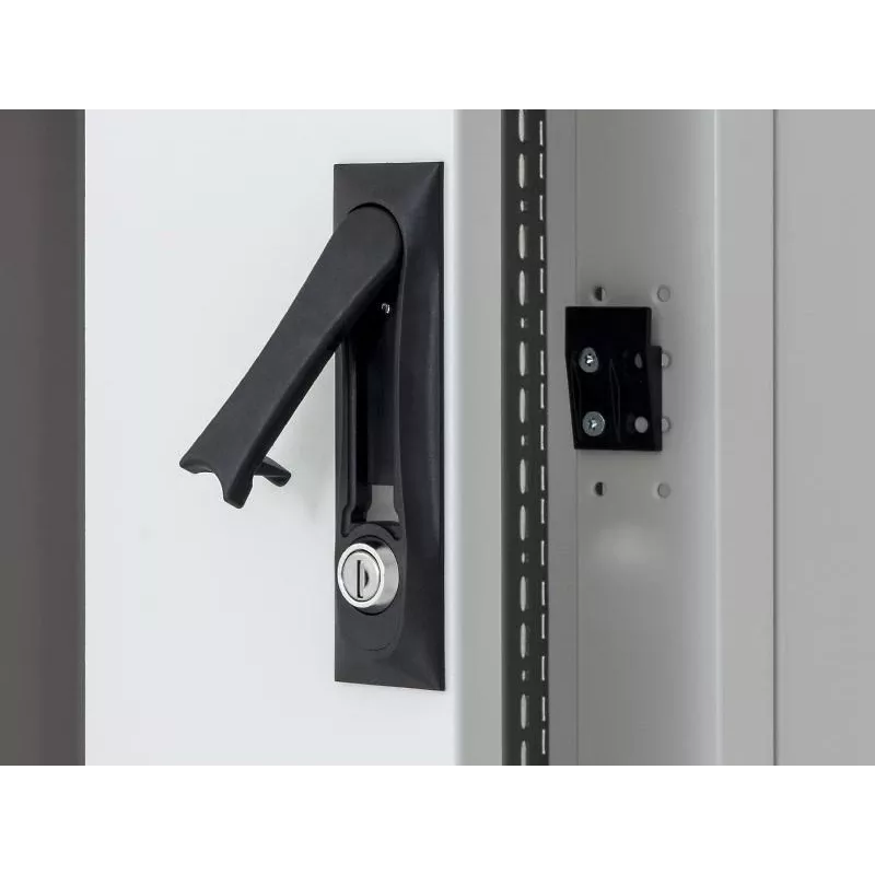 Triton RMA-27-A61-CAX-N1 stovo spintelė 27U Laisvai pastatomas stovas Pilka