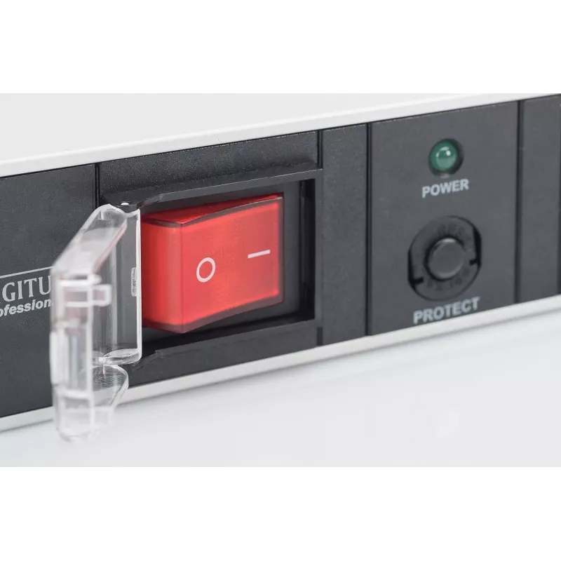 Outlet Strip Digitus DN-95403 su apsauga nuo perkrovos