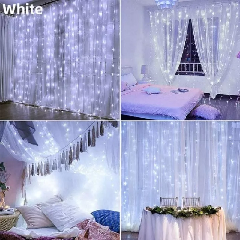 LED šviestuvas HEMER 300 Bright White — dekoratyvinis LED šviestuvas, 300 mm, ryškiai balta